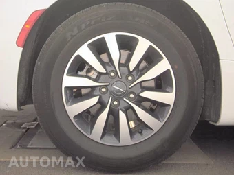 2024 Chrysler Pacifica Hybrid Select 121.6" WB - miniatura 11