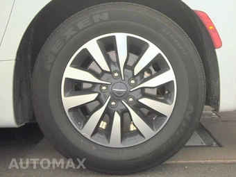 2024 Chrysler Pacifica Hybrid Select 121.6" WB - miniatura 12
