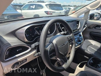 2024 Chrysler Pacifica Hybrid Select 121.6" WB - miniatura 17