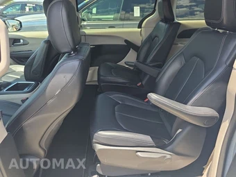 2024 Chrysler Pacifica Hybrid Select 121.6" WB - miniatura 19