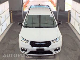 2024 Chrysler Pacifica Hybrid Select 121.6" WB - miniatura 2
