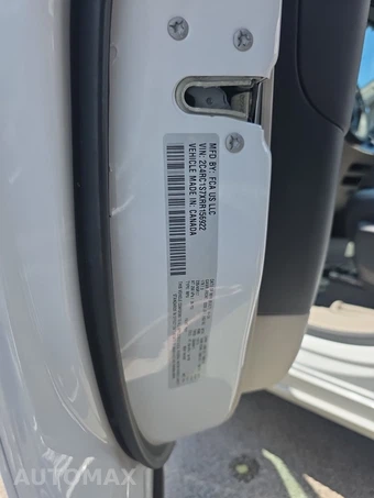 2024 Chrysler Pacifica Hybrid Select 121.6" WB - miniatura 22