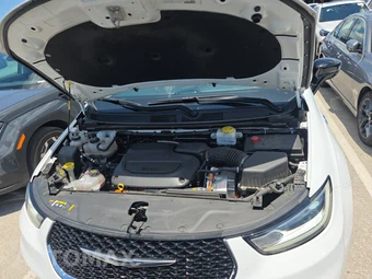 2024 Chrysler Pacifica Hybrid Select 121.6" WB - miniatura 23