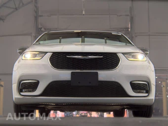 2024 Chrysler Pacifica Hybrid Select 121.6" WB - miniatura 3