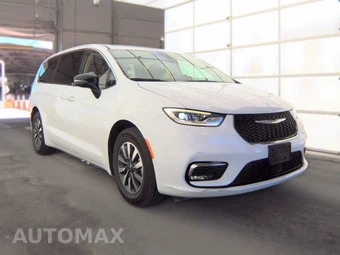 2024 Chrysler Pacifica Hybrid Select 121.6" WB - miniatura 4