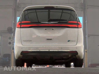 2024 Chrysler Pacifica Hybrid Select 121.6" WB - miniatura 7