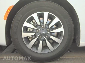 2024 Chrysler Pacifica Hybrid Select 121.6" WB - miniatura 9