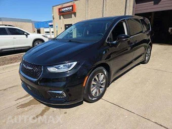 2024 Chrysler Pacifica Hybrid Select 121.6" WB - car from the USA, Manheim Buy-Now listing at AUTOMAX