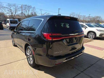 2024 Chrysler Pacifica Hybrid Select 121.6" WB - miniatura 2