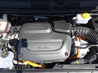 2024 Chrysler Pacifica Hybrid Select 121.6" WB - miniatura 22