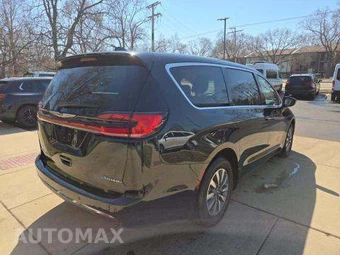 2024 Chrysler Pacifica Hybrid Select 121.6" WB - miniatura 3