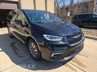 2024 Chrysler Pacifica Hybrid Select 121.6" WB - miniatura 4