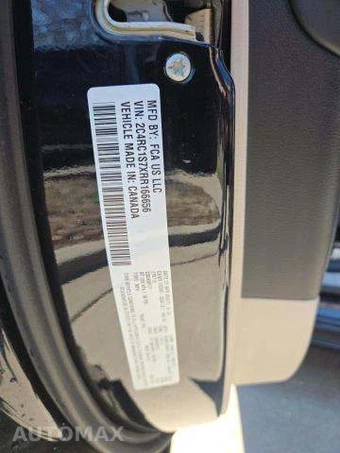 2024 Chrysler Pacifica Hybrid Select 121.6" WB - miniatura 5