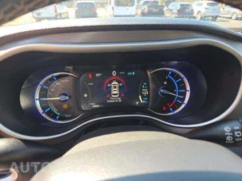 2024 Chrysler Pacifica Hybrid Select 121.6" WB - miniatura 9