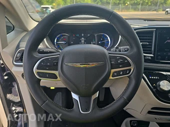 2024 Chrysler Pacifica Hybrid Select 121.6" WB - miniatura 10