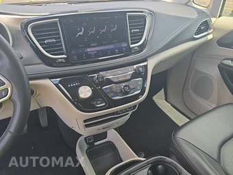 2024 Chrysler Pacifica Hybrid Select 121.6" WB - miniatura 11