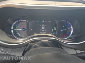 2024 Chrysler Pacifica Hybrid Select 121.6" WB - miniatura 12