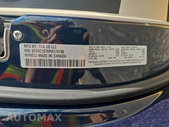 2024 Chrysler Pacifica Hybrid Select 121.6" WB - miniatura 16