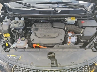 2024 Chrysler Pacifica Hybrid Select 121.6" WB - miniatura 17