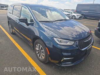 2024 Chrysler Pacifica Hybrid Select 121.6" WB - miniatura 3