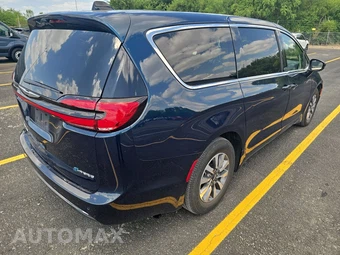 2024 Chrysler Pacifica Hybrid Select 121.6" WB - miniatura 4