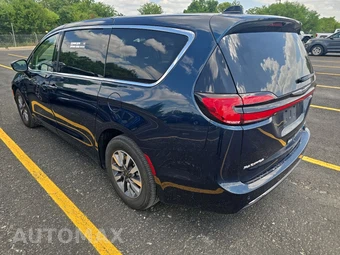 2024 Chrysler Pacifica Hybrid Select 121.6" WB - miniatura 6