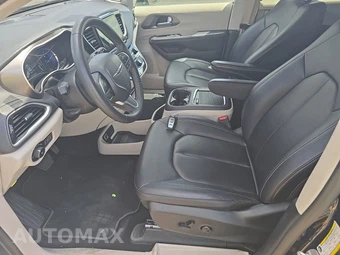 2024 Chrysler Pacifica Hybrid Select 121.6" WB - miniatura 7