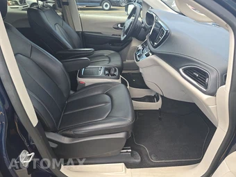 2024 Chrysler Pacifica Hybrid Select 121.6" WB - miniatura 8