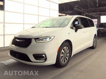 2024 Chrysler Pacifica Hybrid Select 121.6" WB - car from the USA, Manheim Buy-Now listing at AUTOMAX