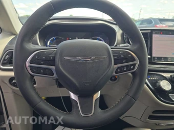 2024 Chrysler Pacifica Hybrid Select 121.6" WB - miniatura 10