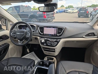 2024 Chrysler Pacifica Hybrid Select 121.6" WB - miniatura 11