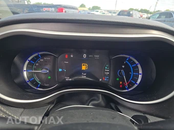 2024 Chrysler Pacifica Hybrid Select 121.6" WB - miniatura 12