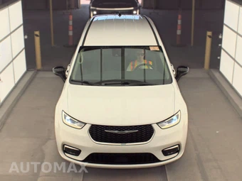 2024 Chrysler Pacifica Hybrid Select 121.6" WB - miniatura 2