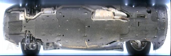2024 Chrysler Pacifica Hybrid Select 121.6" WB - miniatura 21