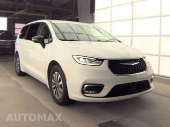 2024 Chrysler Pacifica Hybrid Select 121.6" WB - miniatura 3