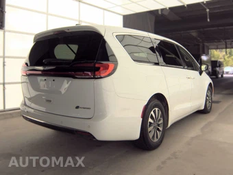 2024 Chrysler Pacifica Hybrid Select 121.6" WB - miniatura 4