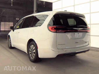 2024 Chrysler Pacifica Hybrid Select 121.6" WB - miniatura 6