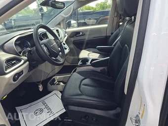 2024 Chrysler Pacifica Hybrid Select 121.6" WB - miniatura 7