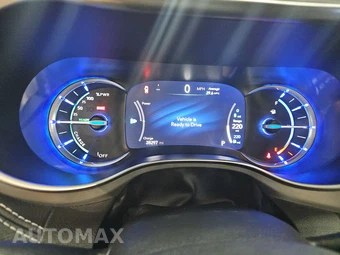 2024 Chrysler Pacifica Hybrid Select Premium S Appearance 121.6" WB - miniatura 12