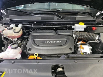 2024 Chrysler Pacifica Hybrid Select Premium S Appearance 121.6" WB - miniatura 16