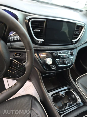 2024 Chrysler Pacifica Hybrid Select Premium S Appearance 121.6" WB - miniatura 11