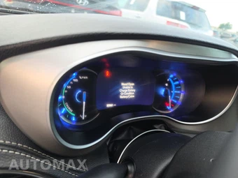 2024 Chrysler Pacifica Hybrid Select Premium S Appearance 121.6" WB - miniatura 12