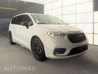 2024 Chrysler Pacifica Hybrid Select Premium S Appearance 121.6" WB - miniatura 3