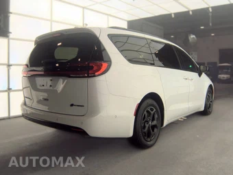 2024 Chrysler Pacifica Hybrid Select Premium S Appearance 121.6" WB - miniatura 4
