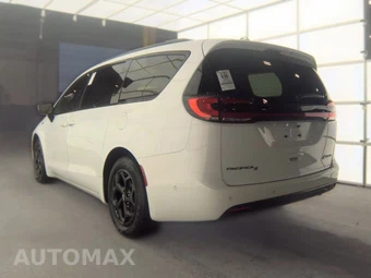 2024 Chrysler Pacifica Hybrid Select Premium S Appearance 121.6" WB - miniatura 6