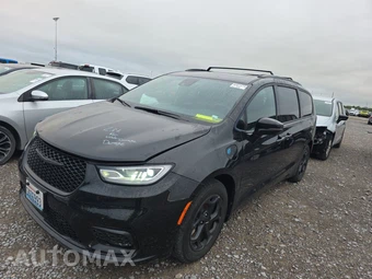 2024 Chrysler Pacifica Hybrid Select Premium S Appearance 121.6" WB - car from the USA, Manheim Buy-Now listing at AUTOMAX