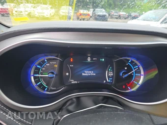 2024 Chrysler Pacifica Hybrid Select Premium S Appearance 121.6" WB - miniatura 12