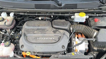 2024 Chrysler Pacifica Hybrid Select Premium S Appearance 121.6" WB - miniatura 21