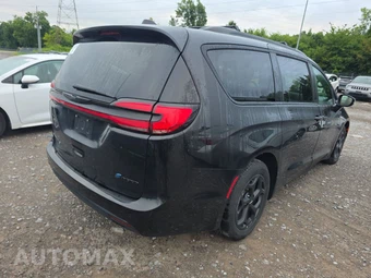 2024 Chrysler Pacifica Hybrid Select Premium S Appearance 121.6" WB - miniatura 4