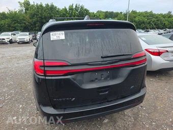 2024 Chrysler Pacifica Hybrid Select Premium S Appearance 121.6" WB - miniatura 5
